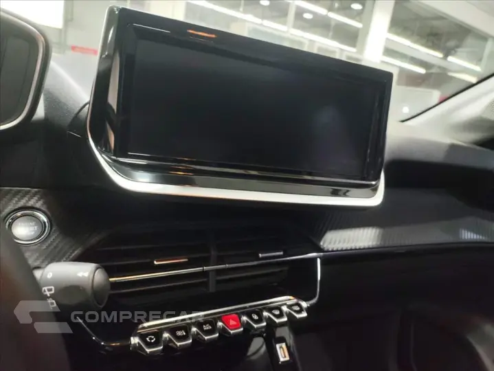 208 1.6 16V FLEX GRIFFE AT6