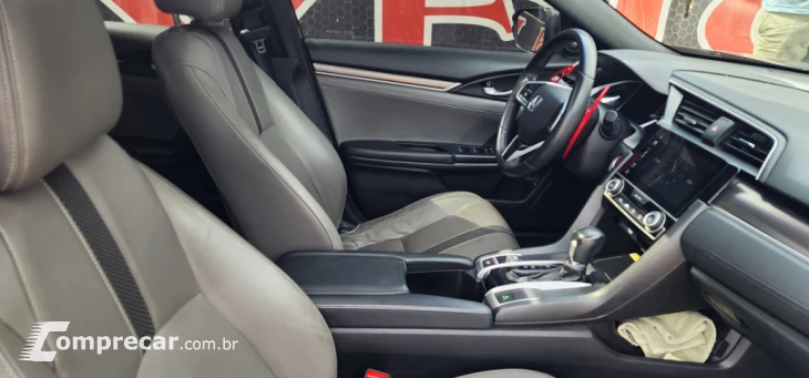 CIVIC 1.5 16V Turbo Touring