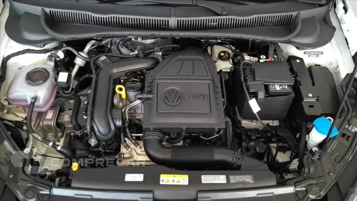NIVUS 1.0 200 TSI TOTAL FLEX COMFORTLINE AUTOMÁTI