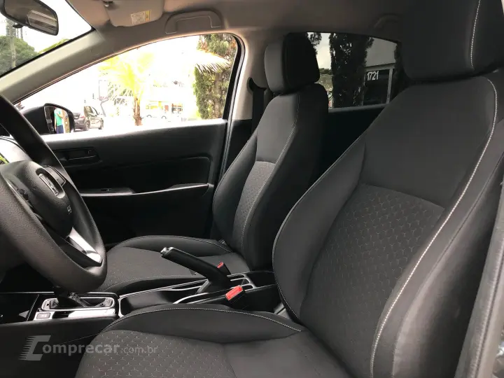 City 1.5 I-Vtec Flex Hatch Lx Cvt