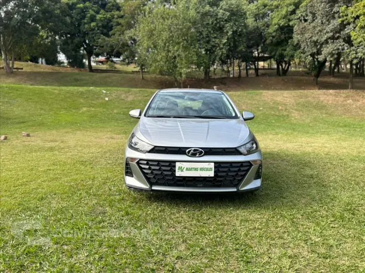 HB20 1.0 12V FLEX COMFORT MANUAL