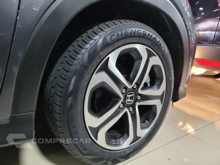 HR-V EX 1.8 Flexone 16V 5p Aut.