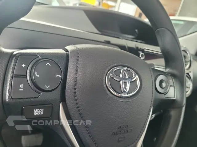 ETIOS HATCH - 1.5 X PLUS 16V 4P AUTOMÁTICO