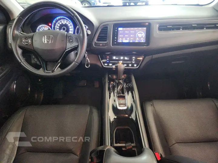 HR-V 1.8 16V 4P EXL FLEX AUTOMÁTICO CVT