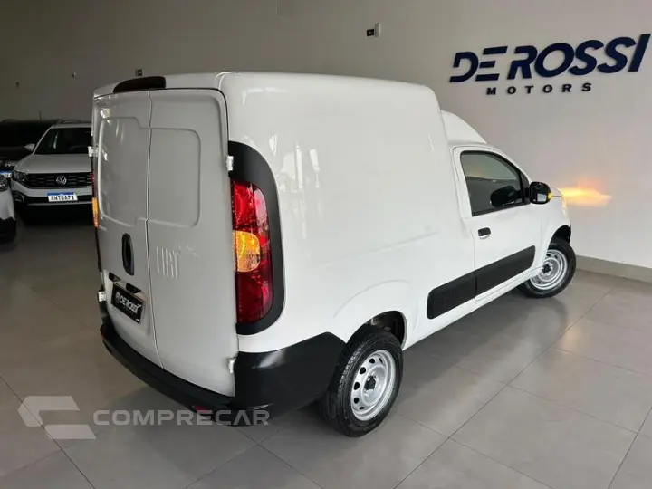 FIORINO ENDURANCE EVO 1.4 FLEX 8V 2P