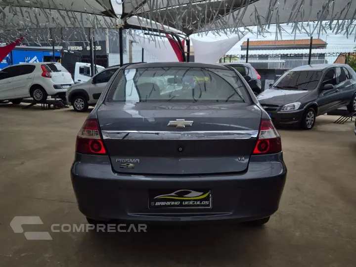 Prisma 1.4 Mpfi Lt 8V Flex 4P Manual