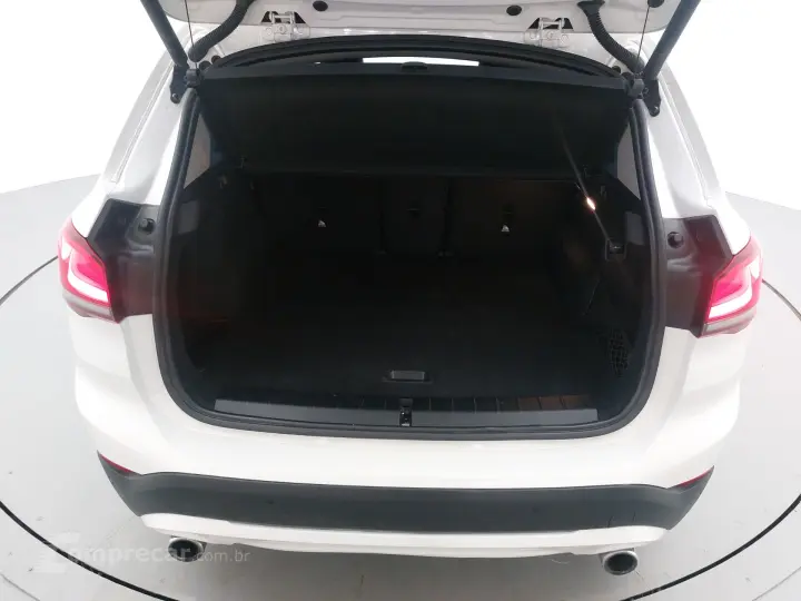 X1 2.0 16V TURBO ACTIVEFLEX SDRIVE20I GP PLUS 4P AUTOMÁTICO