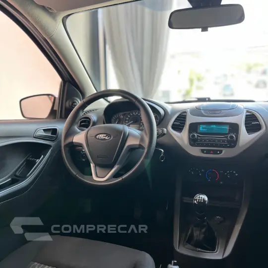 KA + 1.0 SE 16V