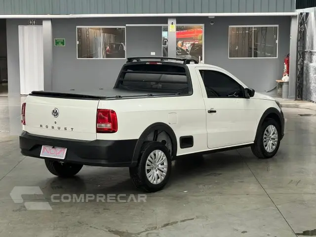 SAVEIRO - 1.6 MSI ROBUST CS 16V 2P MANUAL