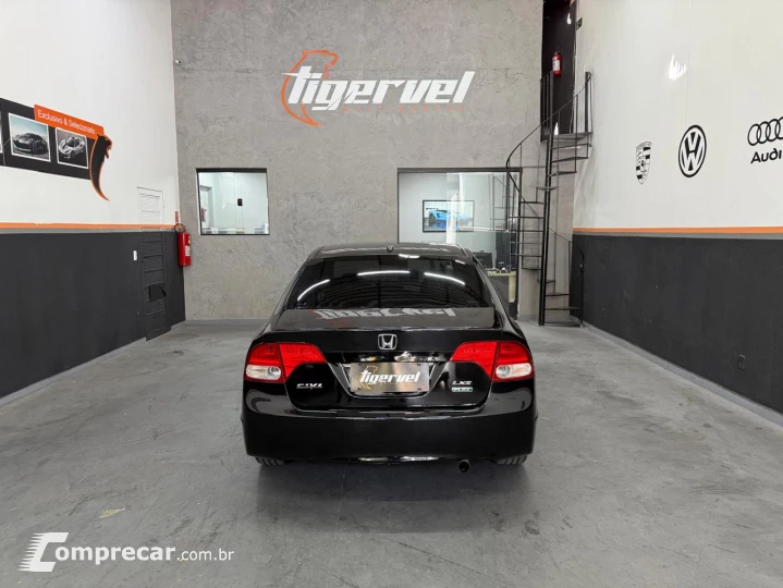 CIVIC 1.8 LXS 16V