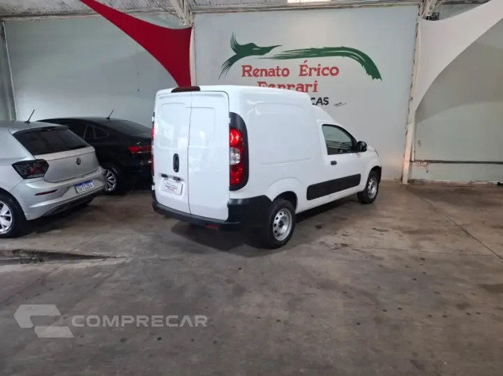 FIORINO 1.4 MPI Furgão Endurance 8V