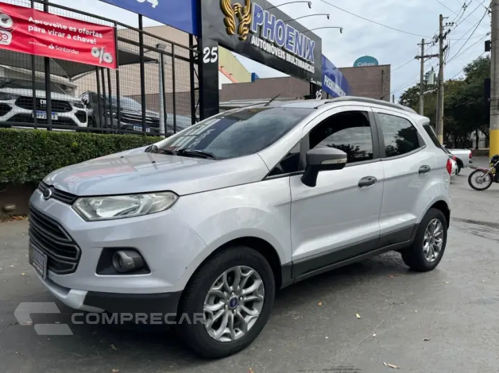 ECOSPORT 1.6 Freestyle 16V