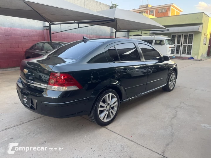 Vectra Sedan 2.0 4P COLLECTION