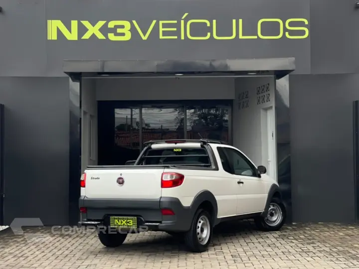 STRADA 1.4 MPI HARD WORKING CE 8V FLEX 2P MANUAL