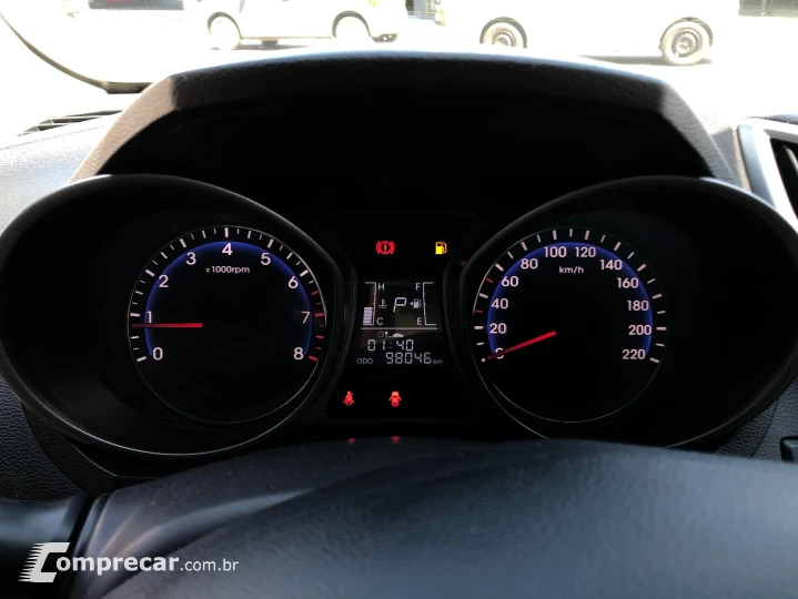 Hb20x 1.6 16V Style Flex 4P Automático