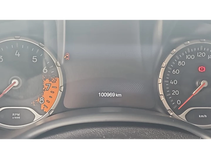 RENEGADE 1.8 16V FLEX LONGITUDE 4P AUTOMÁTICO