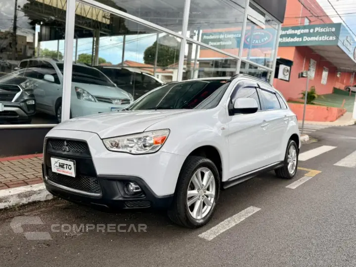 ASX 2.0 16V 160cv Aut.