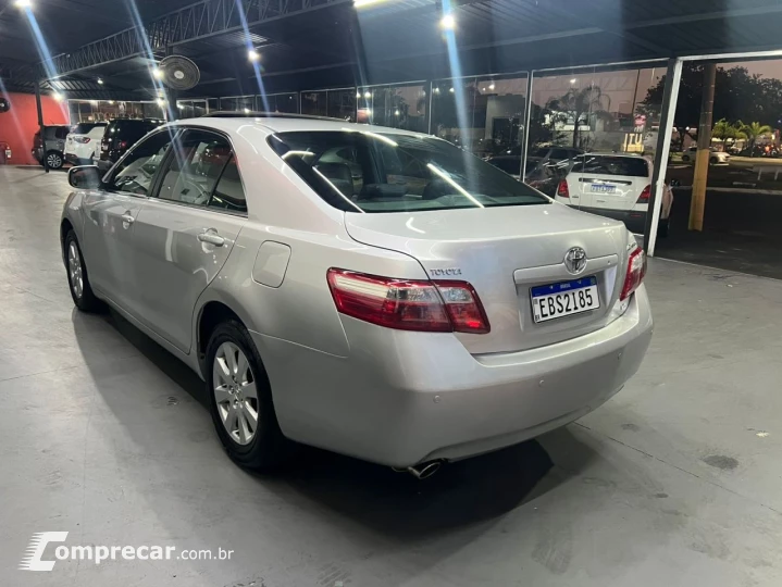 Camry 3.5 V6 24V 4P XLE AUTOMÁTICO