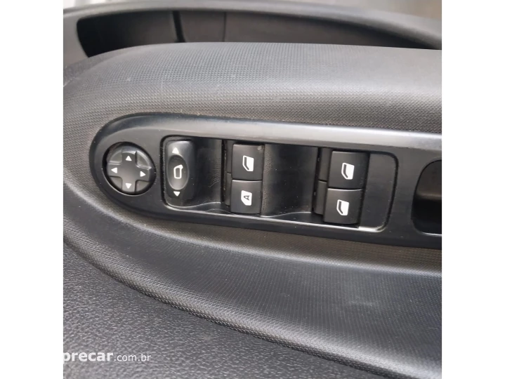 C3 1.6 EXCLUSIVE 16V FLEX 4P AUTOMÁTICO