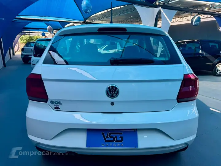 Gol 1.0 12V FLEX MPI G8