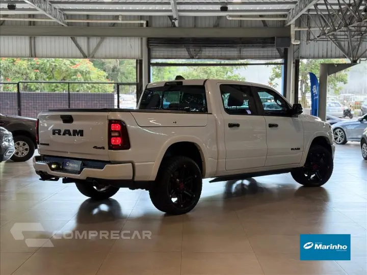 1500 3.0 HURRICANE 6 BITURBO GASOLINA LARAMIE NIG