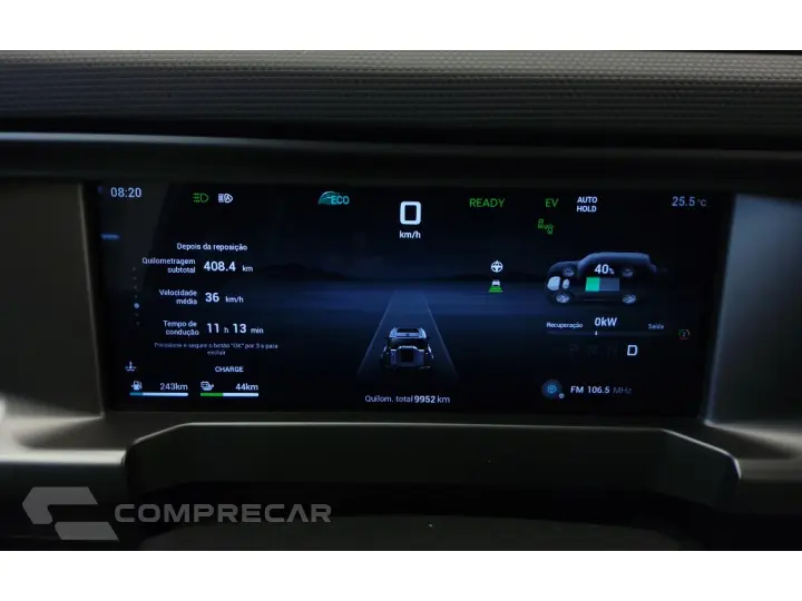 T2 1.5 TCI PHEV ADVANCED AWD DHT