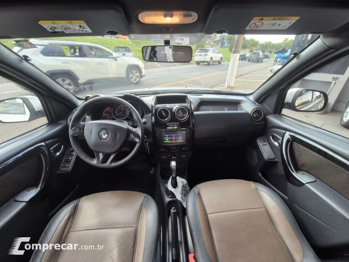 DUSTER Dynamique 2.0 Flex 16V Aut.