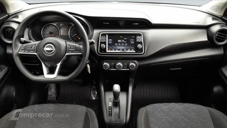 KICKS 1.6 16V FLEXSTART SENSE XTRONIC