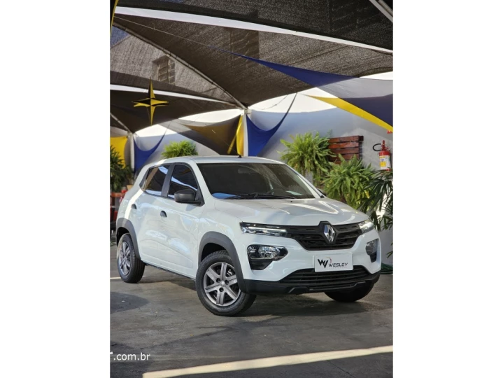 KWID 1.0 12V SCE FLEX ZEN MANUAL