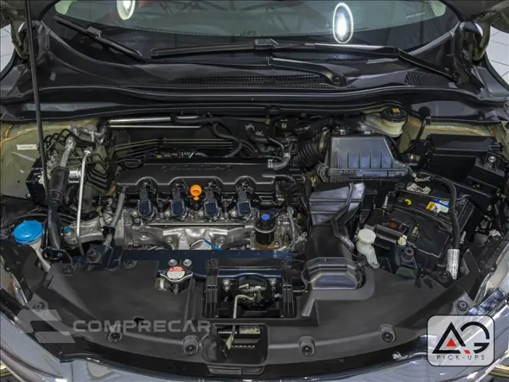 HR-V 1.8 16V EXL