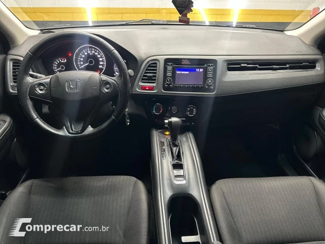 HR-V - 1.8 16V EX 4P AUTOMÁTICO