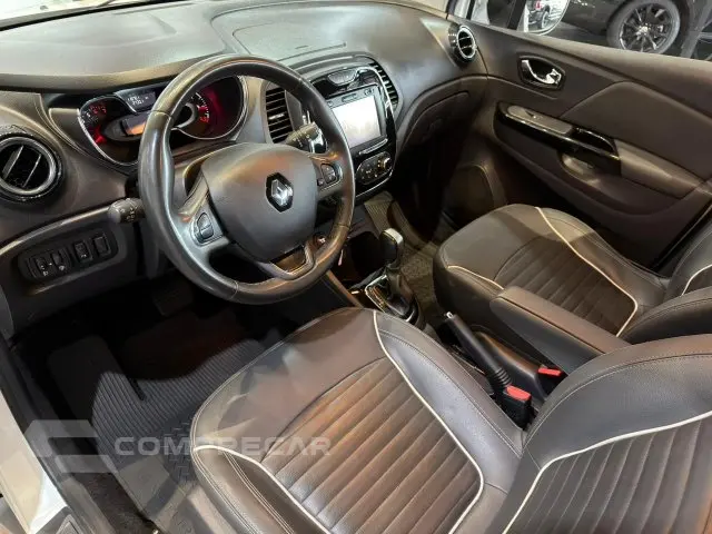 CAPTUR - 1.6 16V SCE INTENSE X-TRONIC