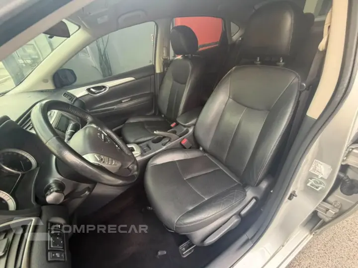 Sentra SV 2.0 FlexStart 16V Aut.
