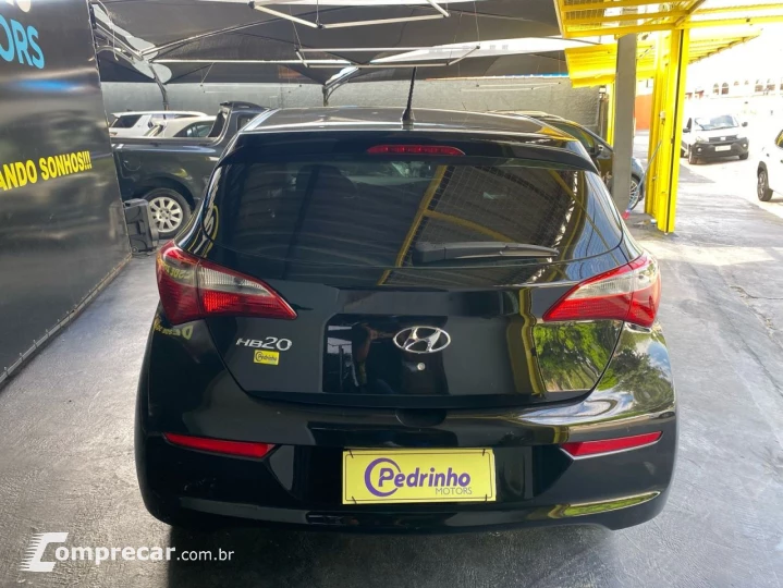 HB 20 Hatch 1.0 12V 4P FLEX COMFORT