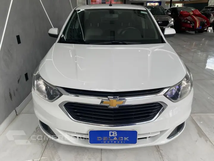 COBALT LTZ 1.8 8V Econo.Flex 4p Aut.