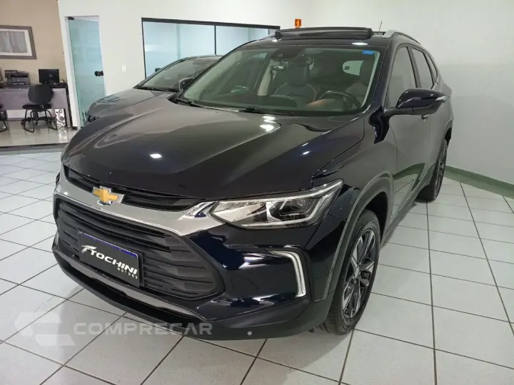Tracker 1.2 12V 4P FLEX TURBO PREMIER AUTOMÁTICO