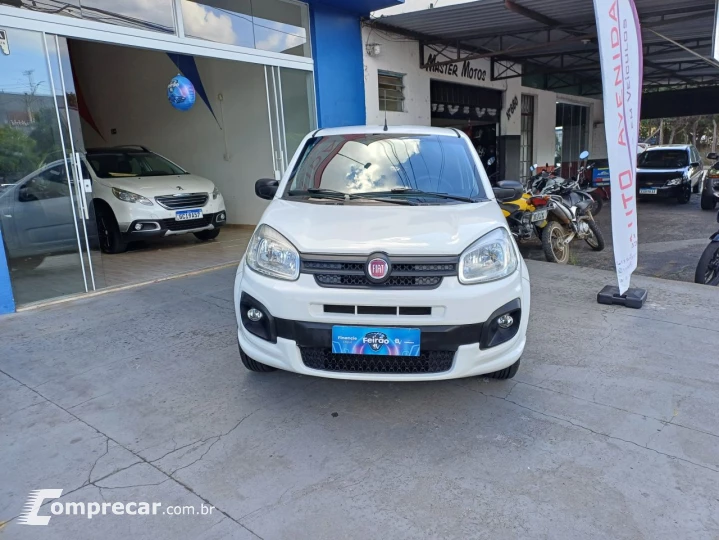 Uno 1.0 4P FLEX EVO ATTRACTIVE