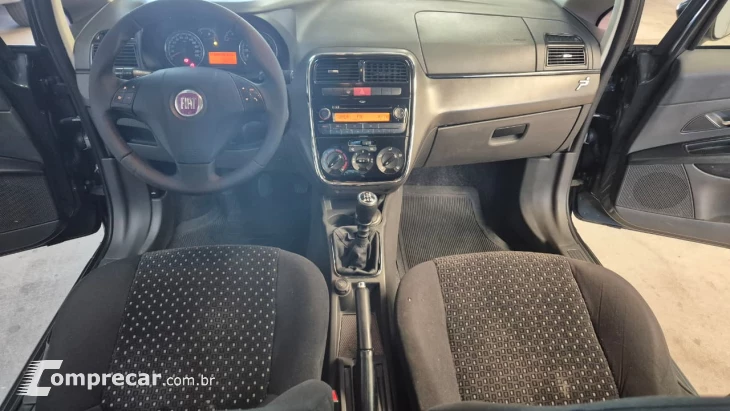 PUNTO 1.8 HLX 8V