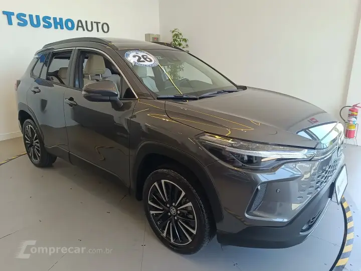 COROLLA CROSS 2.0 VVT-IE XRX DIRECT SHIFT