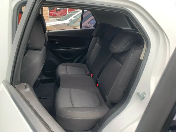 TRACKER LT 1.8 16V Flex 4x2 Aut.