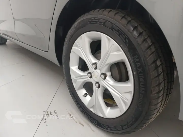 ONIX 1.0 TURBO FLEX LTZ AUTOMÁTICO
