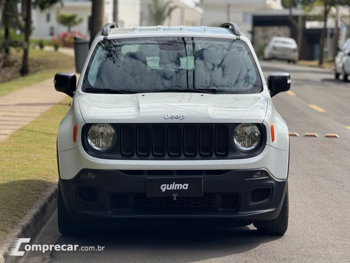 RENEGADE 1.8 16V