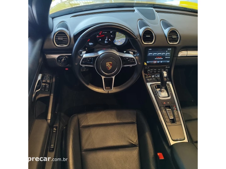 718 2.0 16V H4 GASOLINA BOXSTER PDK