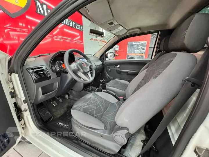 Strada 1.4 Mpi Working Cs 8V Flex 2P Manual