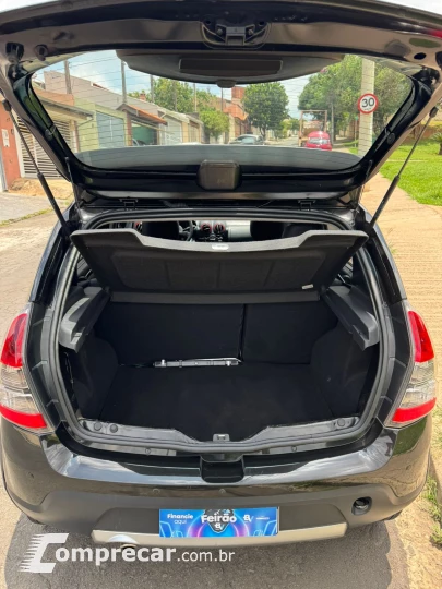 SANDERO 1.6 Stepway 16V