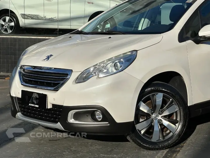 2008 Griffe 1.6 Flex 16V 5p Mec.