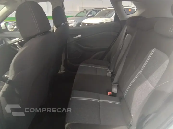TRACKER 1.0 TURBO FLEX AUTOMÁTICO