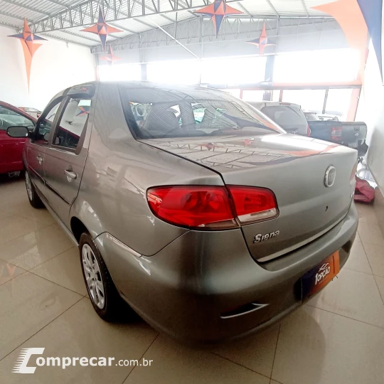 Siena ELX 1.4 mpi Fire Flex 8V 4p