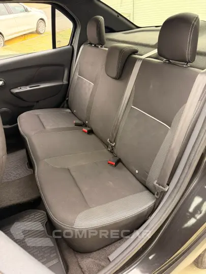 LOGAN 1.6 16V SCE ZEN