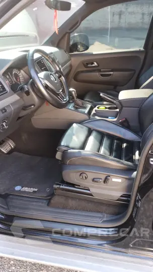 AMAROK 3.0 V6 TDI Extreme CD 4motion
